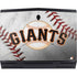 MLB San Francisco Giants Game Ball Dell Alienware Skin